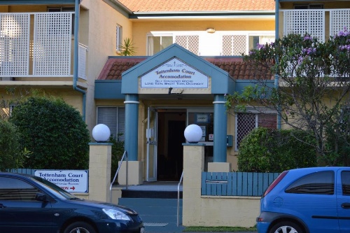 Tottenham Court Motel image 21