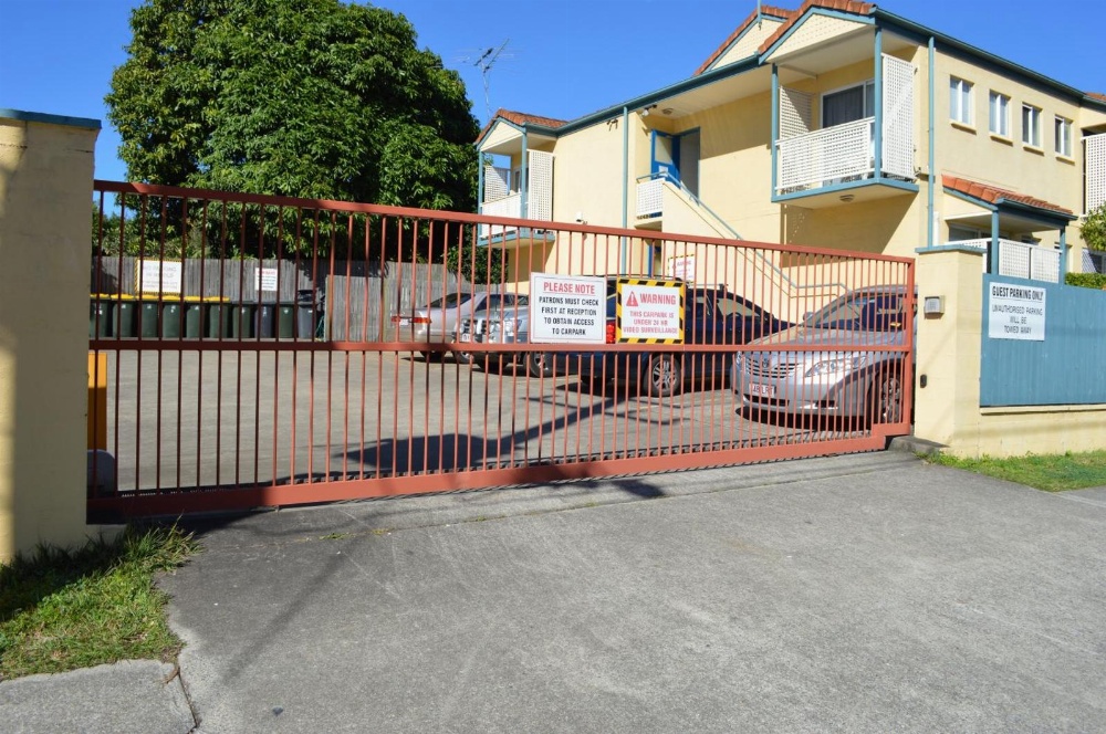 Tottenham Court Motel Main image