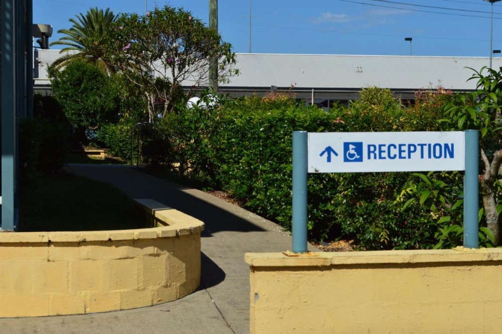 Tottenham Court Motel